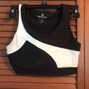 90 degree flex sports bra